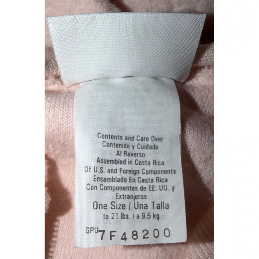 Vintage Carter's Classics Sleep Sack One Size